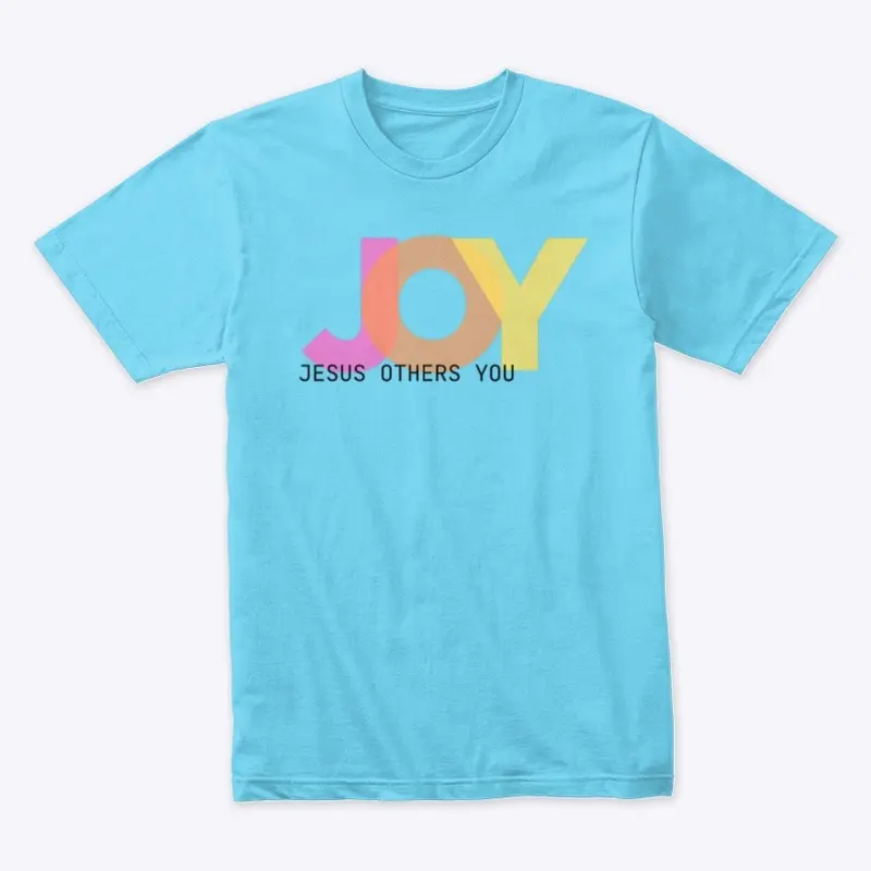 JOY - Jesus Others You 