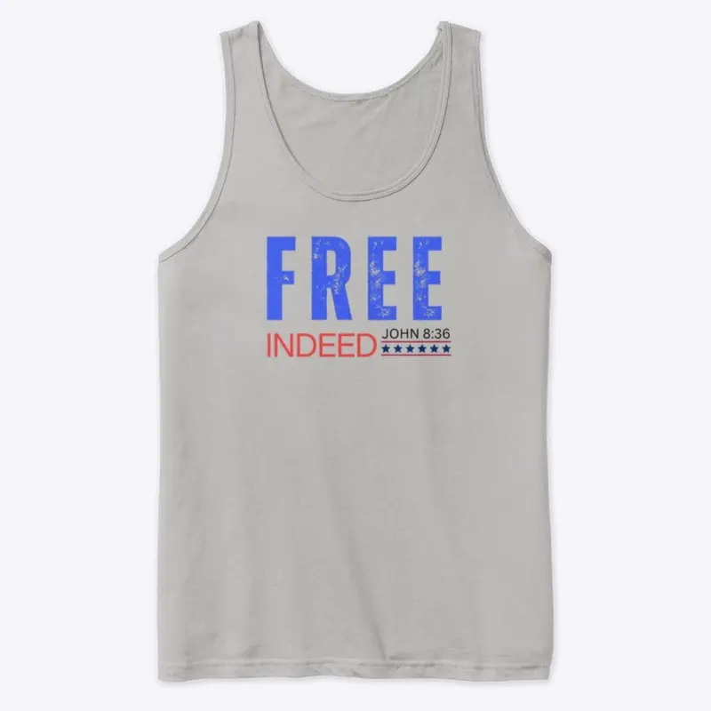 Free Indeed Tank Top