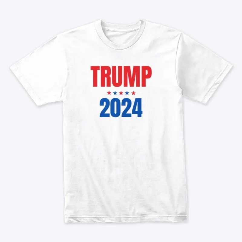 Trump 2024 Byeden 2024