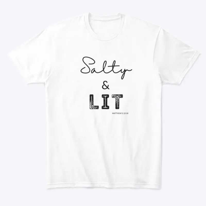 Salty & Lit