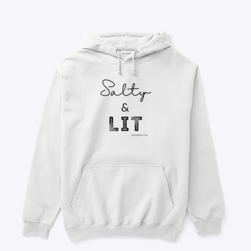 Salty & Lit