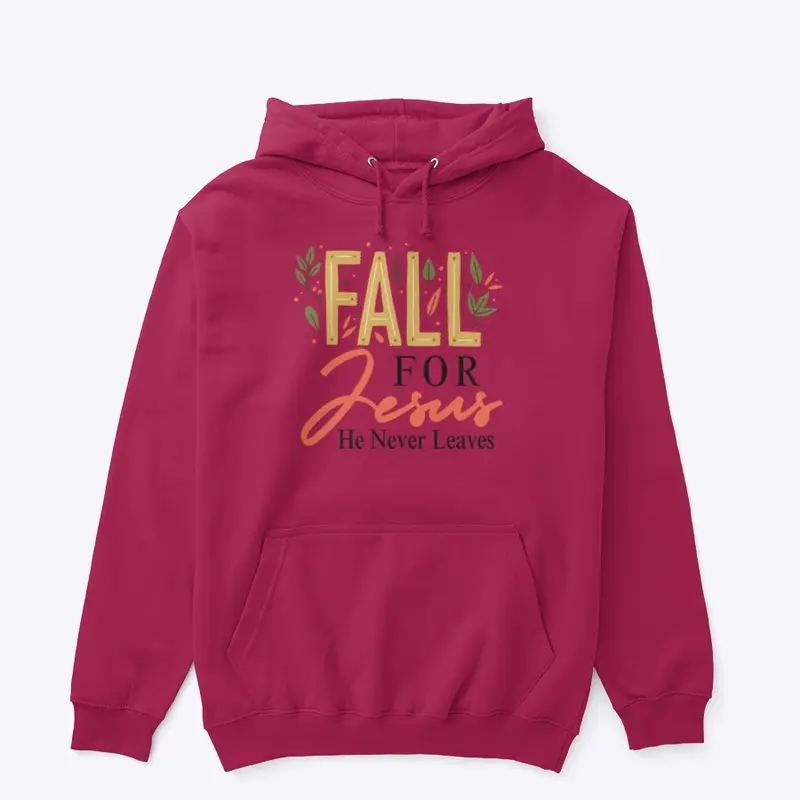 Fall For Jesus