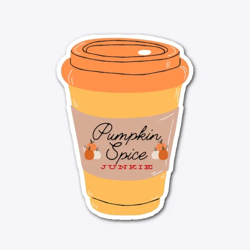 Pumpkin Spice Junkie