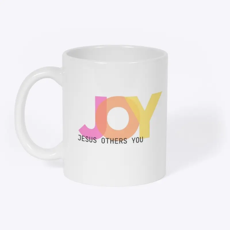 JOY - Jesus Others You 