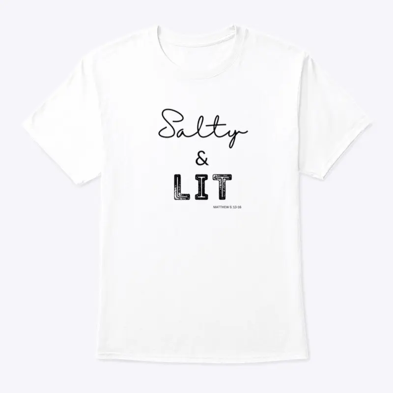 Salty & Lit