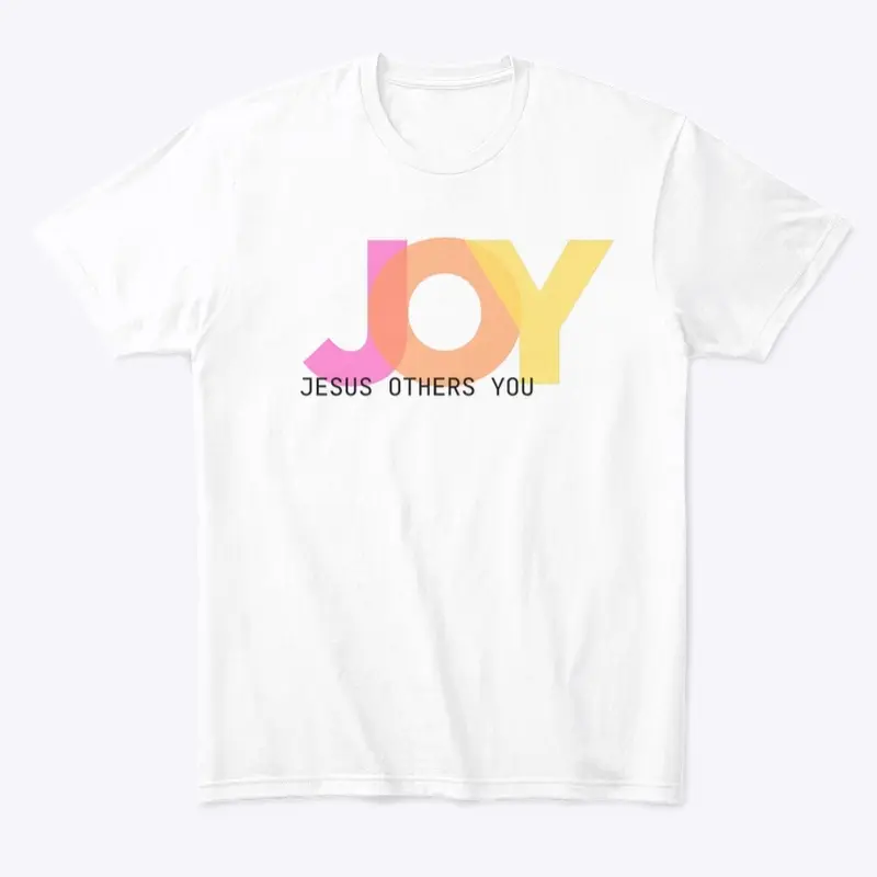 JOY - Jesus Others You 