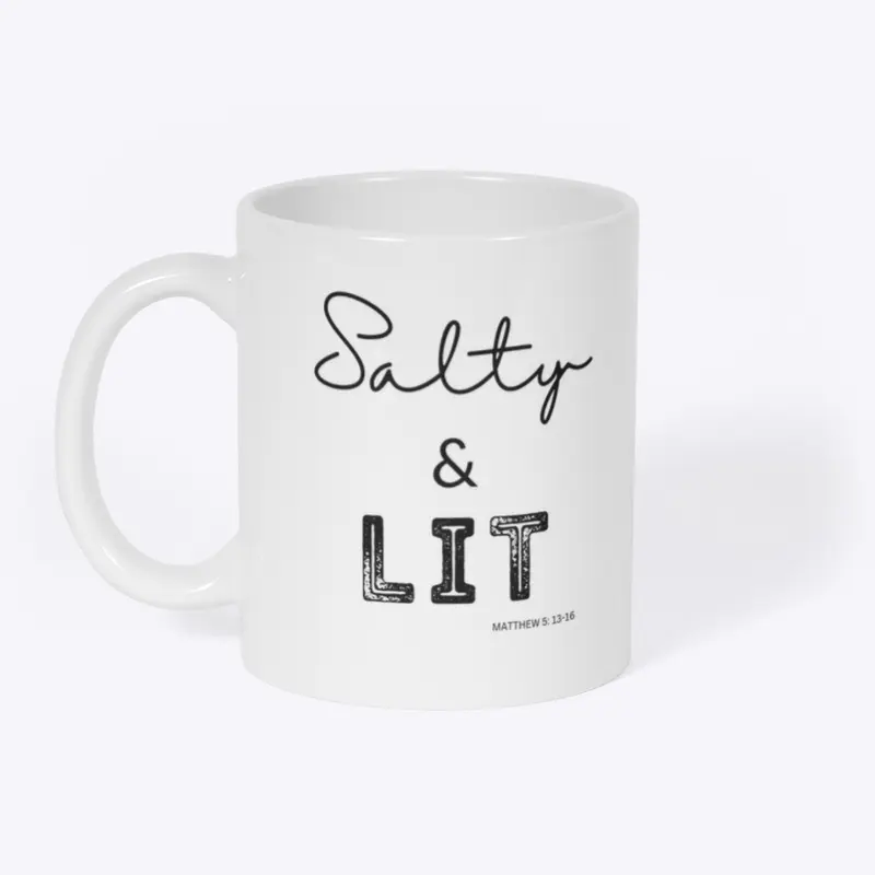 Salty & Lit